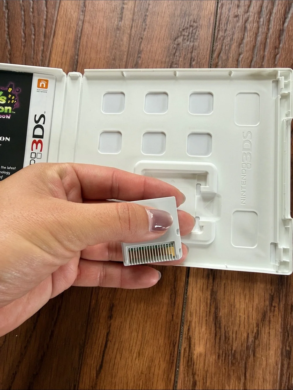 Nintendo official 3ds